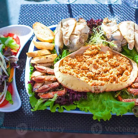 דירה Ocean Bay With Pool By Homing לאגוּ‏ש